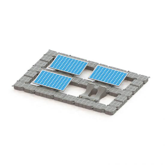 floating solar pv system